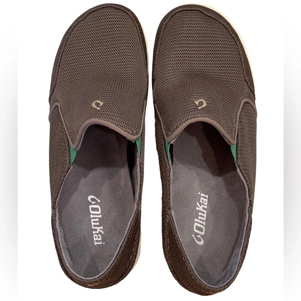 Olukai Nohea mesh shoes. size 9